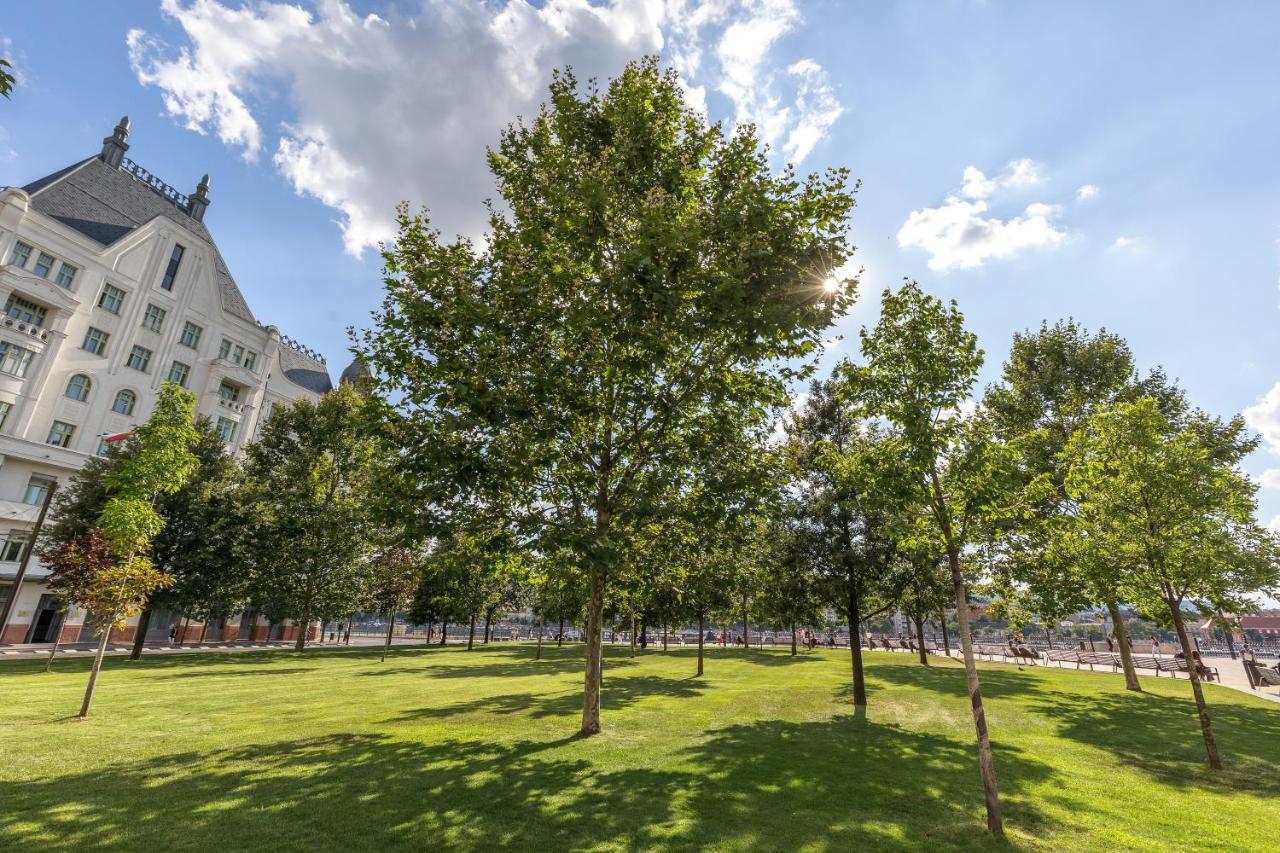 Riverside Luxury Budapest Exterior photo